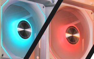 ML Wentylatory do komputera Darkflash Gauss G24 3w1 (biały) 9