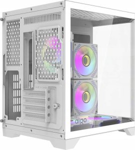 Obudowa Darkflash FT350 biała ARGB 4