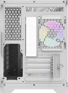 Obudowa Darkflash FT350 biała ARGB 7