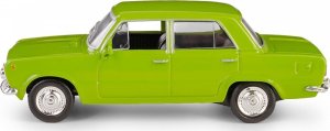 Daffi Pojazd PRL Fiat 125p zielony 2