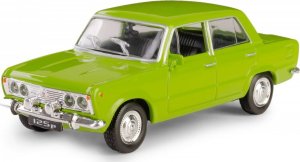 Daffi Pojazd PRL Fiat 125p zielony 3