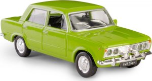 Daffi Pojazd PRL Fiat 125p zielony 6