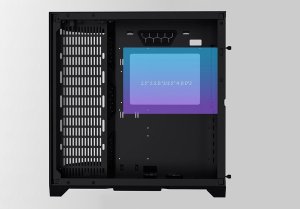 Obudowa Darkflash FT418 biała ARGB 12