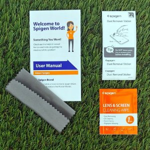 SZKŁO HARTOWANE SPIGEN GLAS.TR SLIM 2-PACK GALAXY A16 4G / 5G CLEAR 11