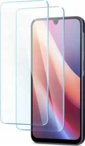 SZKŁO HARTOWANE SPIGEN GLAS.TR SLIM 2-PACK GALAXY A16 4G / 5G CLEAR 6