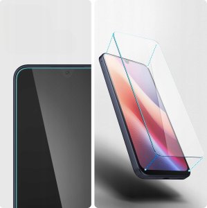 SZKŁO HARTOWANE SPIGEN GLAS.TR SLIM 2-PACK GALAXY A16 4G / 5G CLEAR 8