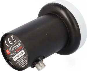 LNB Konwerter Single Opticum RED Premium LNB 03H 6