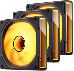 Wentylator Jonsbo ZK-120B 3-pack 1