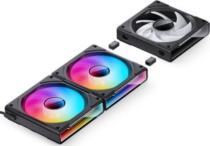 Wentylator Jonsbo ZK-120B 3-pack 14