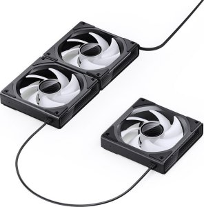 Wentylator Jonsbo ZK-120B 3-pack 9