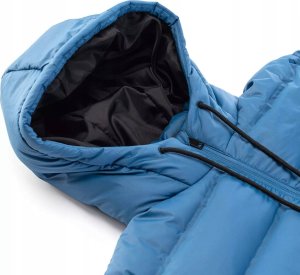 Męska Kurtka zimowa pikowana DIORRO 5