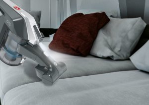 Hoover | Vacuum Cleaner | HF322TP 011 | Cordless operating | 240 W | 22 V | Operating time (max) 40 min | Grey 11