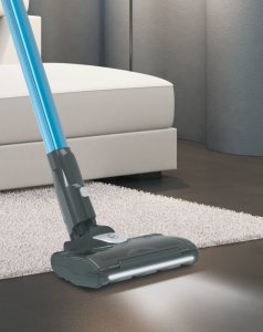 Hoover | Vacuum Cleaner | HF322TP 011 | Cordless operating | 240 W | 22 V | Operating time (max) 40 min | Grey 12