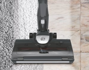 Hoover | Vacuum Cleaner | HF322TP 011 | Cordless operating | 240 W | 22 V | Operating time (max) 40 min | Grey 14