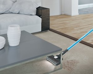 Hoover | Vacuum Cleaner | HF322TP 011 | Cordless operating | 240 W | 22 V | Operating time (max) 40 min | Grey 16