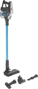 Hoover | Vacuum Cleaner | HF322TP 011 | Cordless operating | 240 W | 22 V | Operating time (max) 40 min | Grey 2