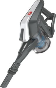 Hoover | Vacuum Cleaner | HF322TP 011 | Cordless operating | 240 W | 22 V | Operating time (max) 40 min | Grey 22