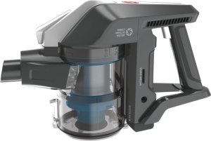 Hoover | Vacuum Cleaner | HF322TP 011 | Cordless operating | 240 W | 22 V | Operating time (max) 40 min | Grey 26