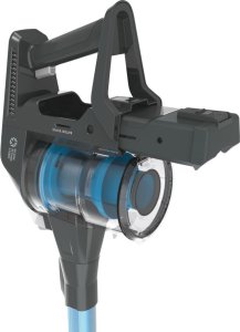 Hoover | Vacuum Cleaner | HF322TP 011 | Cordless operating | 240 W | 22 V | Operating time (max) 40 min | Grey 27