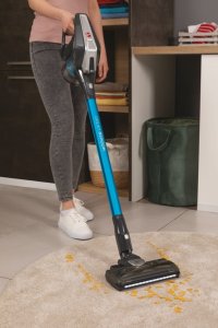 Hoover | Vacuum Cleaner | HF322TP 011 | Cordless operating | 240 W | 22 V | Operating time (max) 40 min | Grey 35