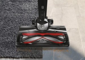 Hoover | Vacuum Cleaner | HF322TP 011 | Cordless operating | 240 W | 22 V | Operating time (max) 40 min | Grey 36