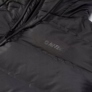 Kurtka męska hitec Diorro czarna r. M 4