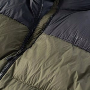 Męska Kurtka zimowa pikowana FOWEL 5