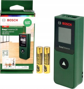 BOSCH. EASY DISTANCE 20 4
