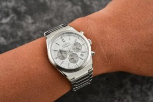 Zegarek Męski Seiko SSB451P1 + BOX 2