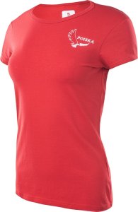 Damska koszulka Huari Poland Fan Lds rozmiar M 2