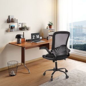 Krzesło biurowe Mozos Ergo-M Czarne 2