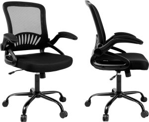 Krzesło biurowe Mozos Ergo-M Czarne 3