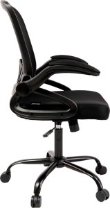 Krzesło biurowe Mozos Ergo-M Czarne 5