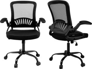 Krzesło biurowe Mozos Ergo-M Czarne 6