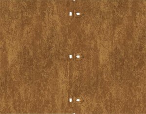 vidaXL Obrzeża trawnikowe 20 szt. Elastyczna odporna na atmosferyczne 6