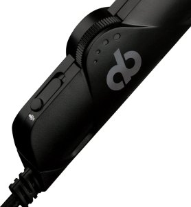 Veho VAB-001-GX1 słuchawki/zestaw słuchawkowy Przewodowa Opaska na głowę Gaming Czarny 4