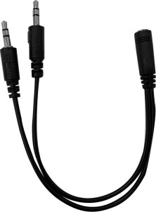 Veho VAB-001-GX1 słuchawki/zestaw słuchawkowy Przewodowa Opaska na głowę Gaming Czarny 6