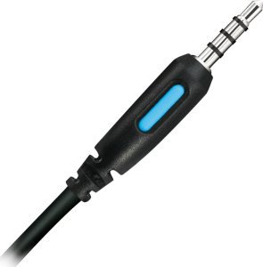 Veho VAB-001-GX1 słuchawki/zestaw słuchawkowy Przewodowa Opaska na głowę Gaming Czarny 7