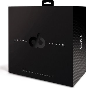 Veho VAB-001-GX1 słuchawki/zestaw słuchawkowy Przewodowa Opaska na głowę Gaming Czarny 8