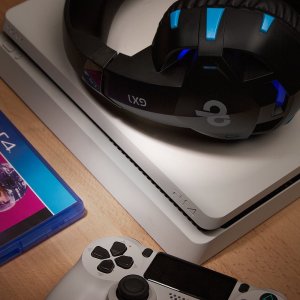 Veho VAB-001-GX1 słuchawki/zestaw słuchawkowy Przewodowa Opaska na głowę Gaming Czarny 9