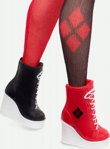 Lalka Barbie Mattel Barbie Harley Quinn (HRM84) 3