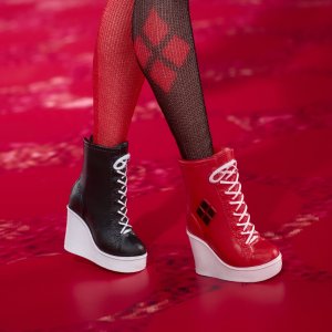 Lalka Barbie Mattel Barbie Harley Quinn (HRM84) 6