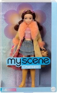 Lalka Barbie Mattel Barbie My Scene Chelsea (HYC19) 1