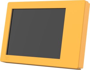 Ramka cyfrowa InLine DIGITAL PHOTO FRAME DOODLE 9/WHITE FF0901SA-WE01 MYFIRST 6