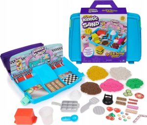 *****SPIN Kinetic Sand Walizka Gril 6068028 8
