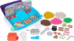 *****SPIN Kinetic Sand Walizka Gril 6068028 10