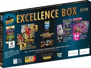 PANINI FIFA 365 Adrenalyn XL Excellence box 22551 1