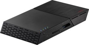 Serwer plików Asustor Flashstor 12 Pro Gen2 FS6812X 12-bay, AMD Ryzen V3C14 Cztery rdzenie 2.3GHz, 16GB ECC DDR5, 12 x M.2 NVMe, 2x 10 GbE,  2 x USB 3