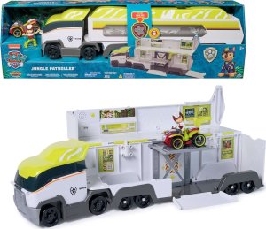 *****SPIN Psi Patrol Patroller pojazd 6072465 1