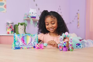 *****SPIN GABY Mermaid zestaw figurek 6069930 /5 3